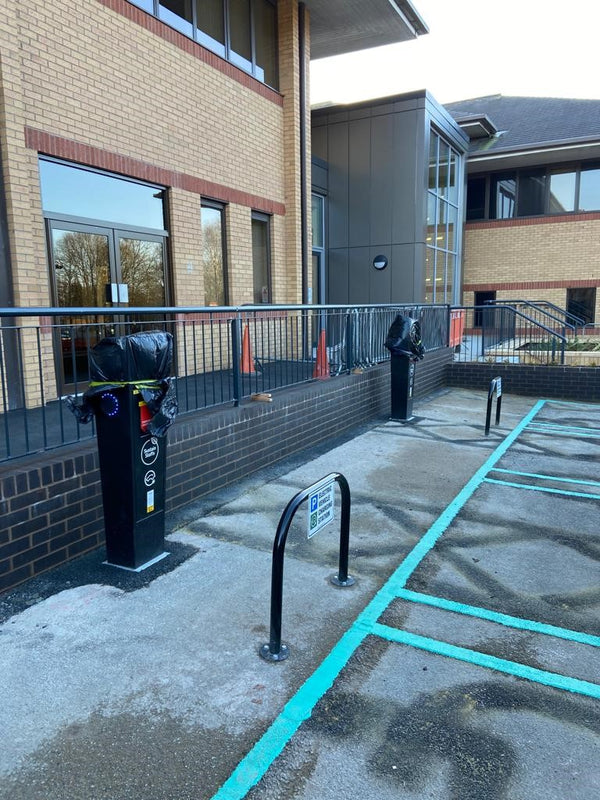 Elevating the Look and Safety of University Buildings with Bespoke Pedestrian Hand Railings