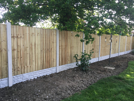 Closeboard Fence Panels | Trentham Fencing