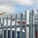 SecureIT Palisade Fencing