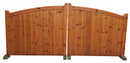 BOW TOP GATES