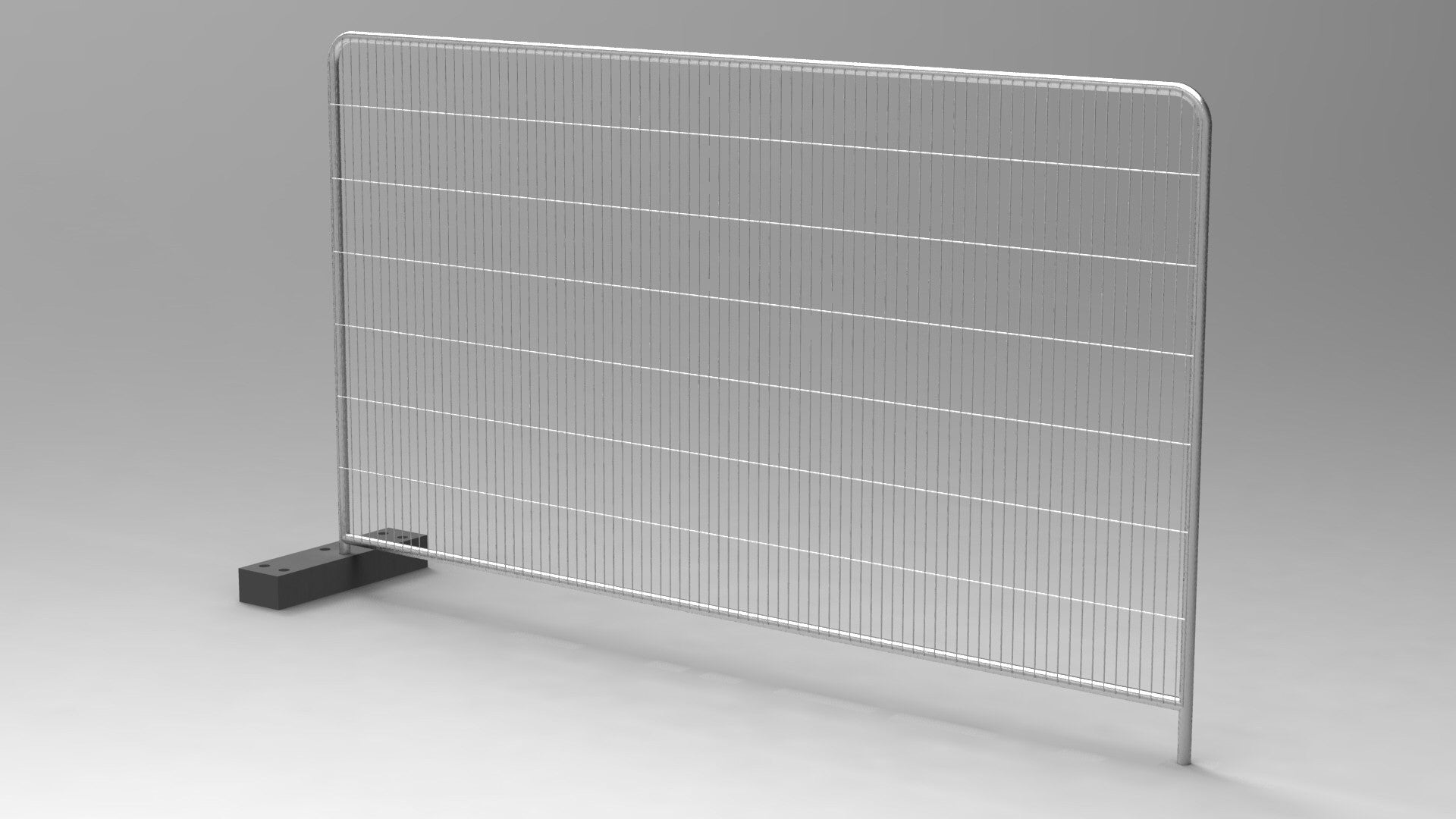 Temporary Heras Fencing Trentham Fencing