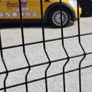 SECURIT V Profile Mesh Fencing