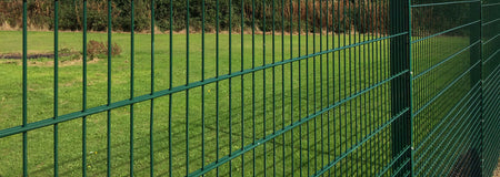 BALL COURT FENCING