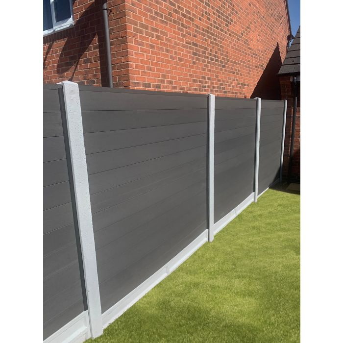 Composite Fencing Supply and Installation