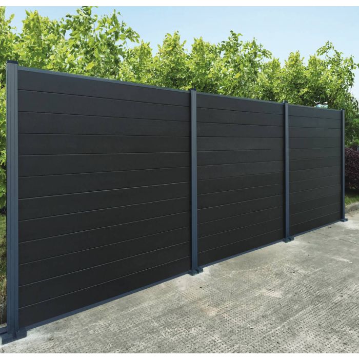 Composite Fencing Supply and Installation