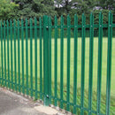 SecureIT Palisade Fencing