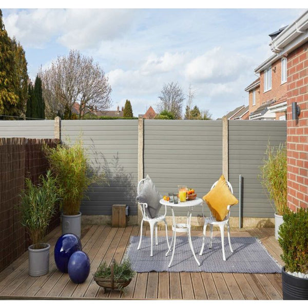 Composite Fencing Supply and Installation