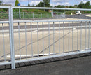PEDESTRIAN GUARD RAIL