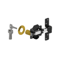50MM SINGLE LOCKING RIMLOCK