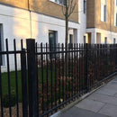 VERTICAL BAR RAILINGS