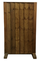 TRENTHAM FLB CLOSE BOARD GATE