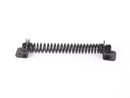 GATE/DOOR SPRING 204MM/8" BLACK