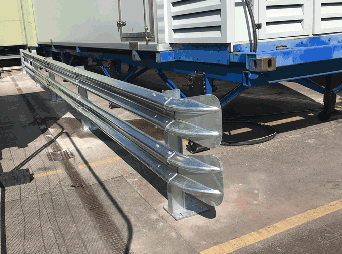 Trentham Fencing Armco Crash Barrier Suppliers & Installers 