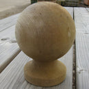 3" & 4" BALL FINIALS