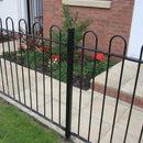 BOW TOP RAILINGS