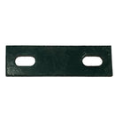 GREEN INTERMEDIATE FISH PLATE