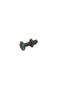 M8 X 40 ROOF BOLT + SQUARE NUT (BAG OF 10)
