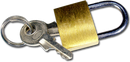 KEY LOCK BRASS