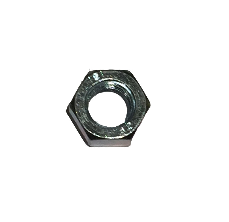 M16 NUT (TO SUIT 16MM THREADED BAR) ZINC (BAG OF 10)